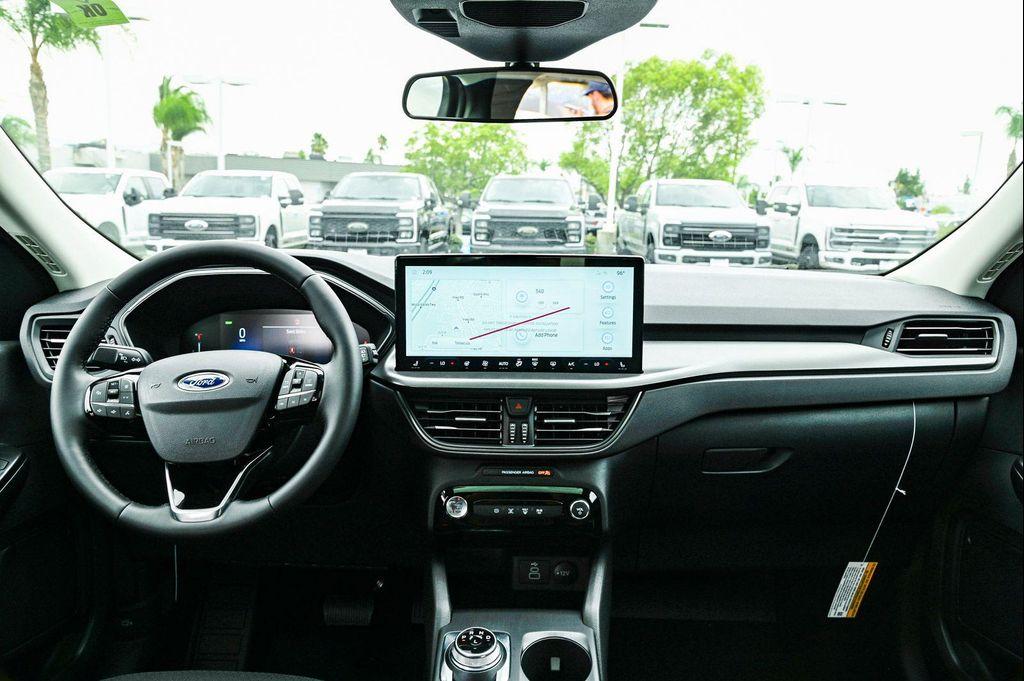 new 2025 Ford Escape PHEV car, priced at $34,485