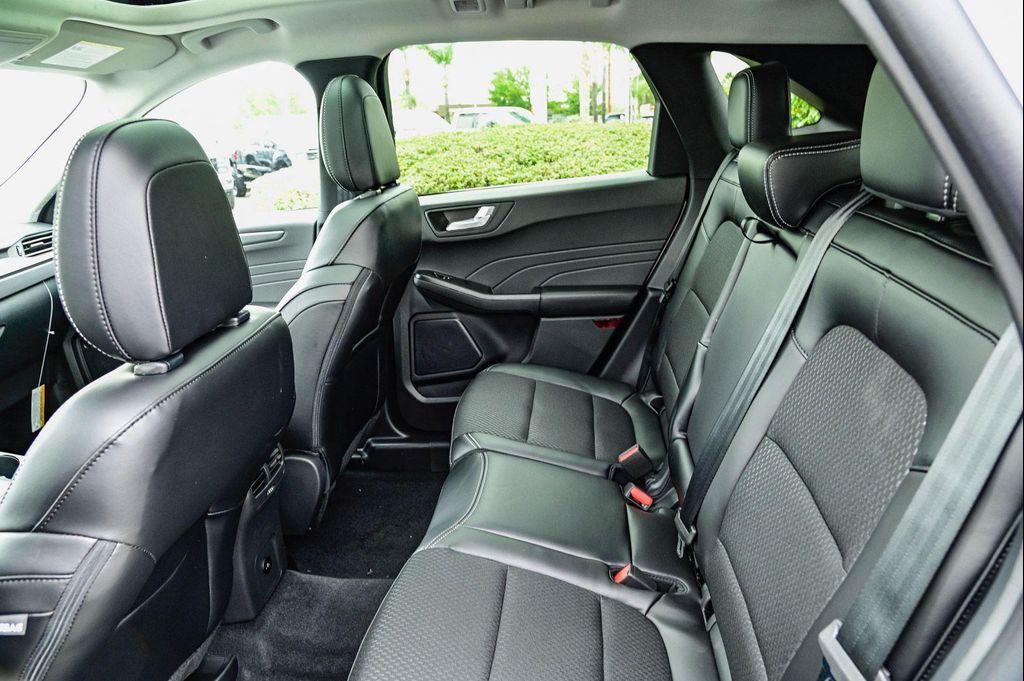 new 2025 Ford Escape PHEV car, priced at $34,485