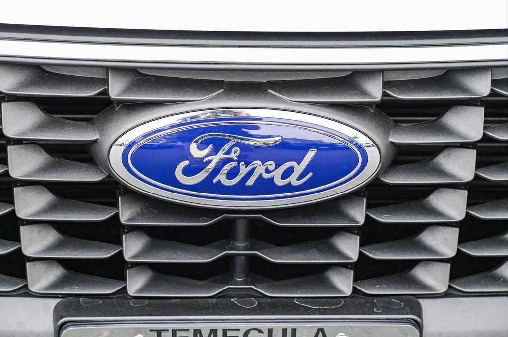 new 2025 Ford Escape PHEV car, priced at $34,485