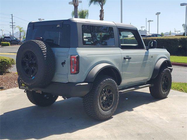 new 2024 Ford Bronco car, priced at $63,370