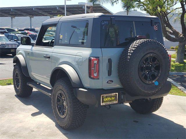 new 2024 Ford Bronco car, priced at $63,370