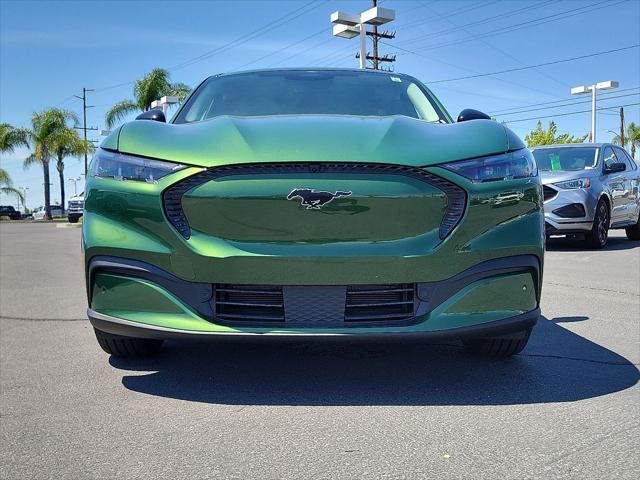 new 2025 Ford Mustang Mach-E car, priced at $41,085