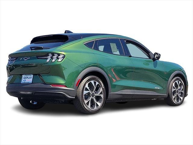 new 2025 Ford Mustang Mach-E car, priced at $41,085