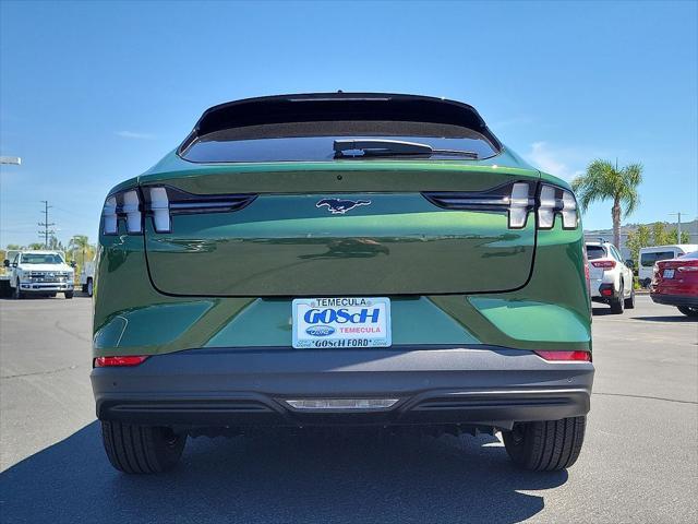 new 2025 Ford Mustang Mach-E car, priced at $41,085
