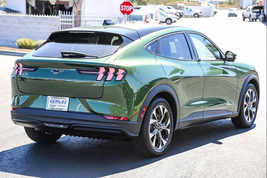 new 2025 Ford Mustang Mach-E car, priced at $38,818
