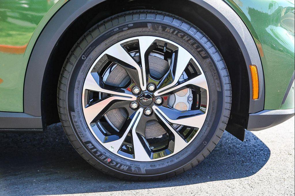 new 2025 Ford Mustang Mach-E car, priced at $38,818