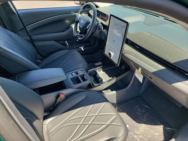new 2025 Ford Mustang Mach-E car, priced at $41,085