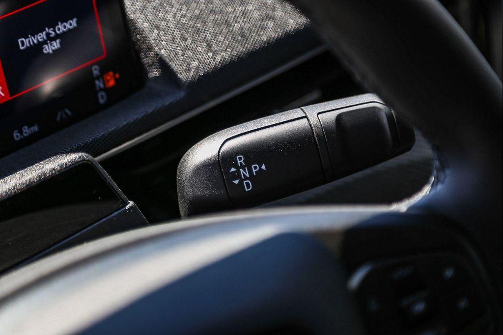 new 2025 Ford Mustang Mach-E car, priced at $38,818
