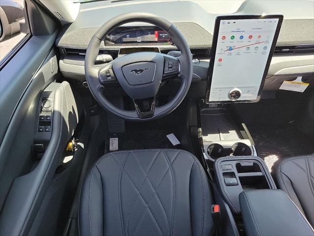new 2025 Ford Mustang Mach-E car, priced at $41,085