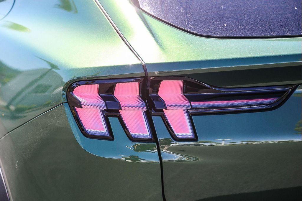new 2025 Ford Mustang Mach-E car, priced at $38,818