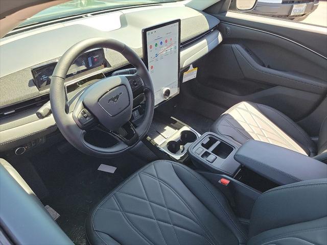new 2025 Ford Mustang Mach-E car, priced at $41,085