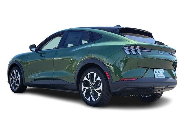 new 2025 Ford Mustang Mach-E car, priced at $41,085