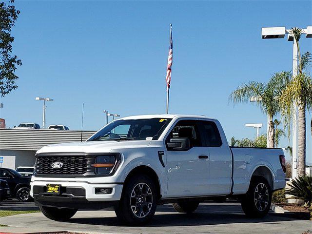 new 2024 Ford F-150 car, priced at $46,930