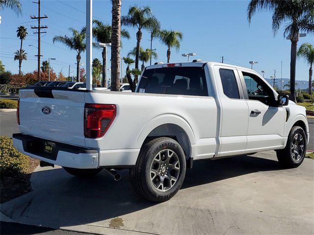 new 2024 Ford F-150 car, priced at $46,930