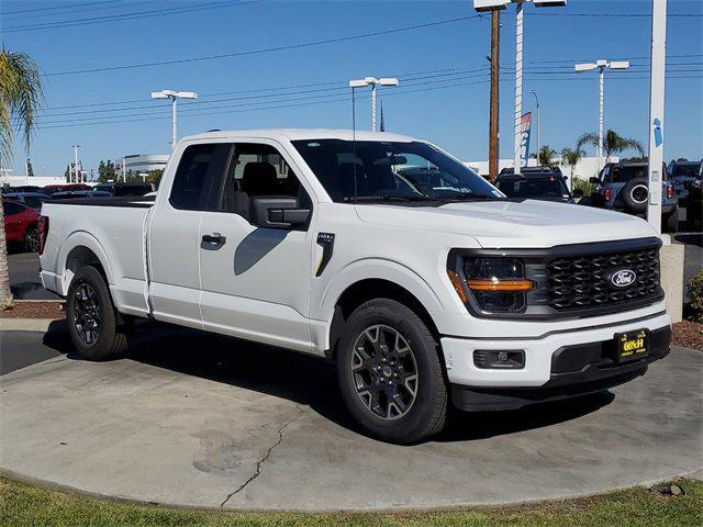 new 2024 Ford F-150 car, priced at $46,930