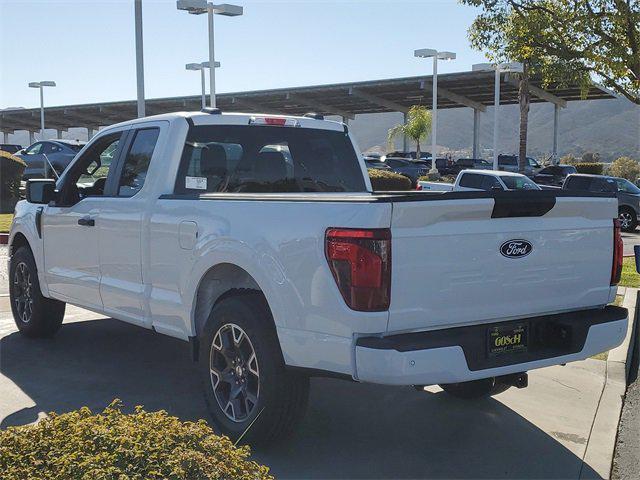 new 2024 Ford F-150 car, priced at $46,930