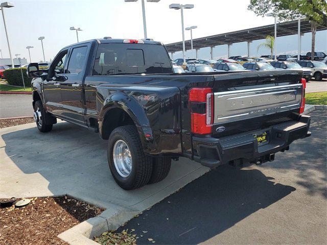 new 2024 Ford F-350 car, priced at $111,135