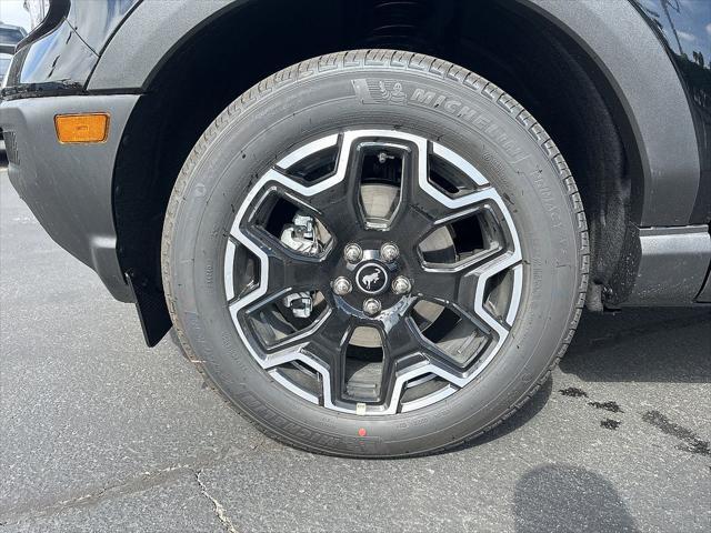 new 2025 Ford Bronco Sport car, priced at $34,595