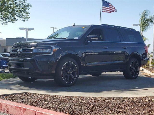 new 2024 Ford Expedition car, priced at $86,560