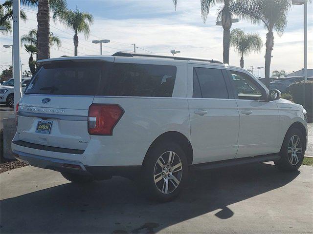 new 2024 Ford Expedition Max car, priced at $69,690