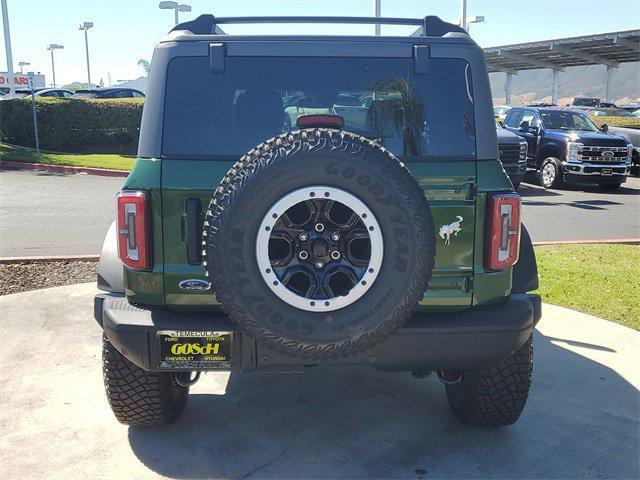 new 2024 Ford Bronco car, priced at $67,360