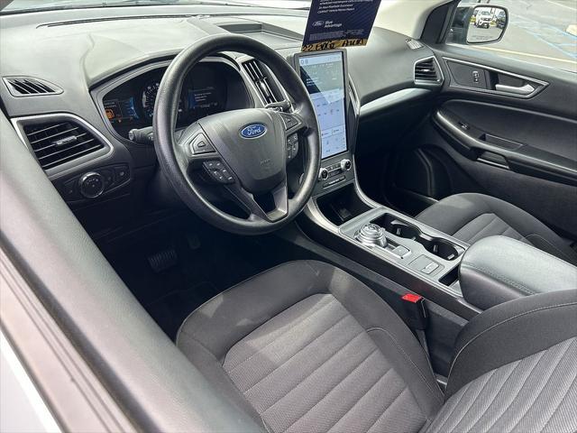 used 2022 Ford Edge car, priced at $24,411