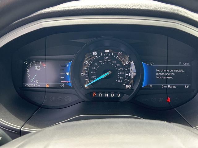used 2022 Ford Edge car, priced at $24,411