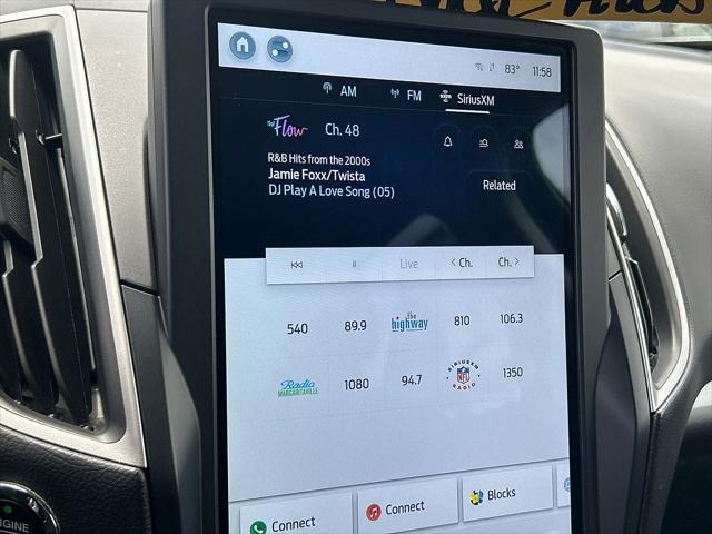 used 2022 Ford Edge car, priced at $24,411