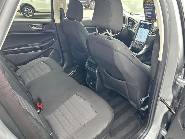 used 2022 Ford Edge car, priced at $24,411