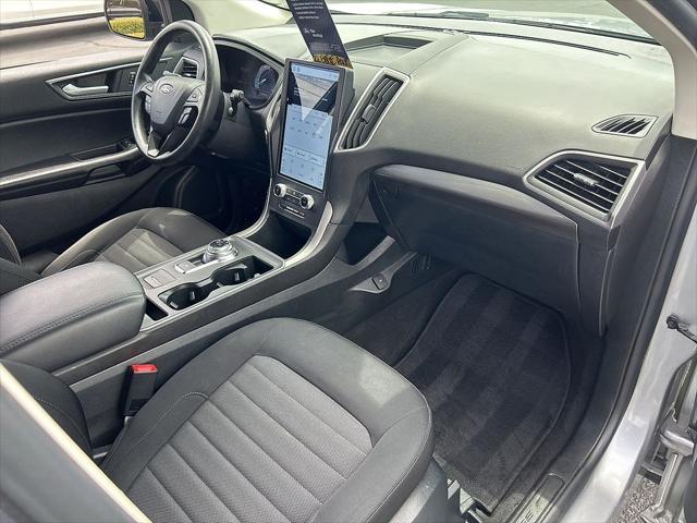 used 2022 Ford Edge car, priced at $24,411