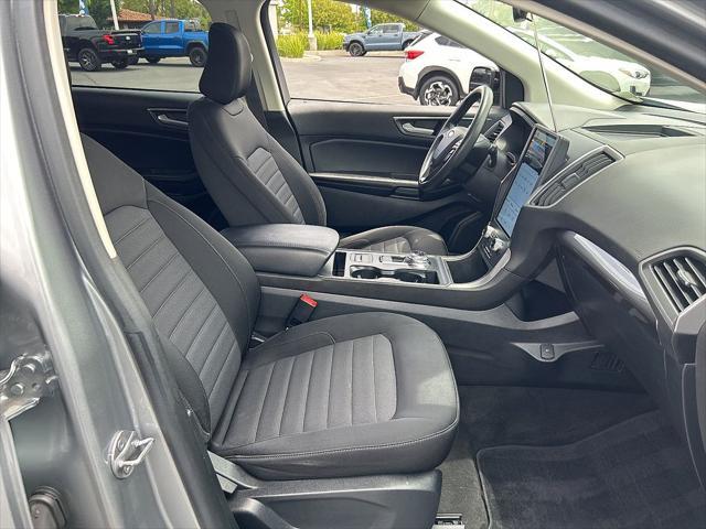used 2022 Ford Edge car, priced at $24,411