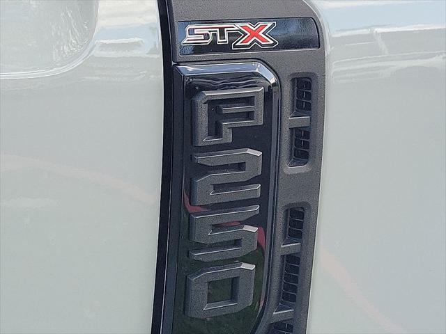 new 2025 Ford F-250 car, priced at $70,715