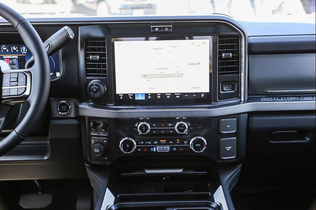 new 2025 Ford F-350 car, priced at $111,860