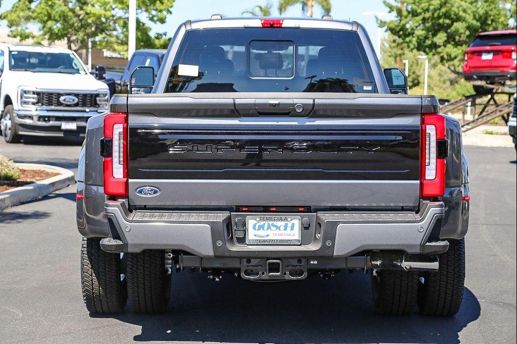 new 2025 Ford F-350 car, priced at $111,860