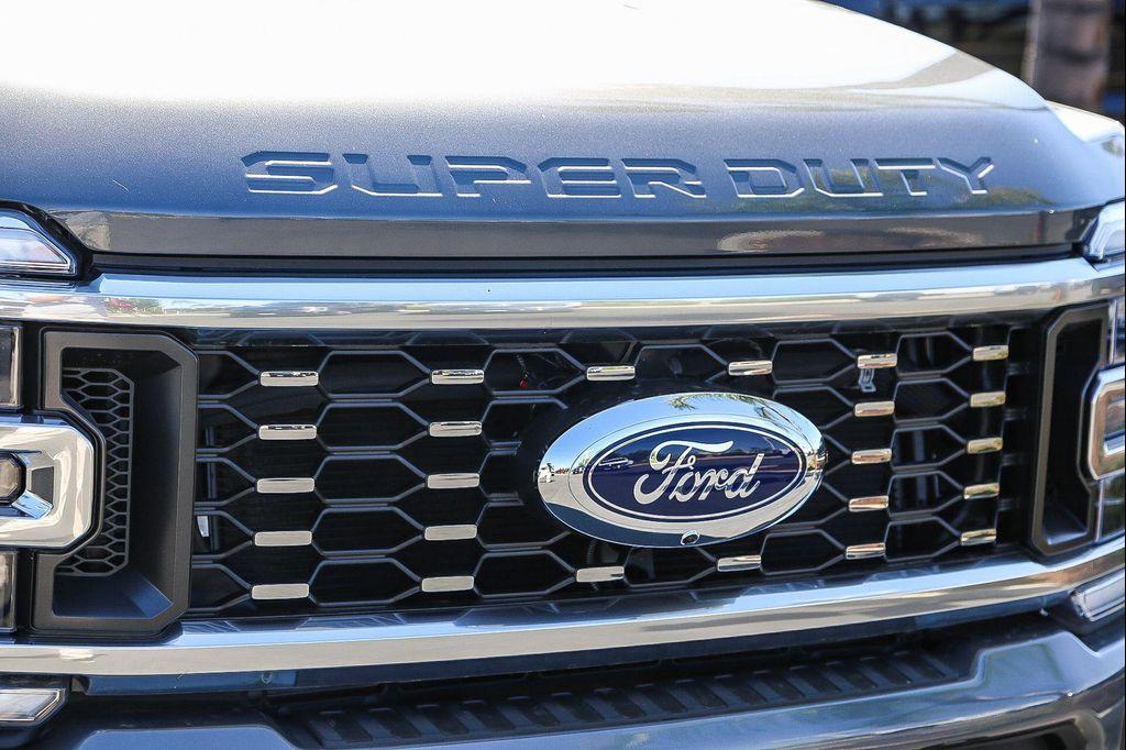 new 2025 Ford F-350 car, priced at $111,860