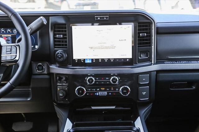 new 2025 Ford F-350 car, priced at $114,360