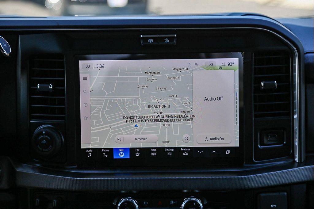 new 2025 Ford F-350 car, priced at $111,860