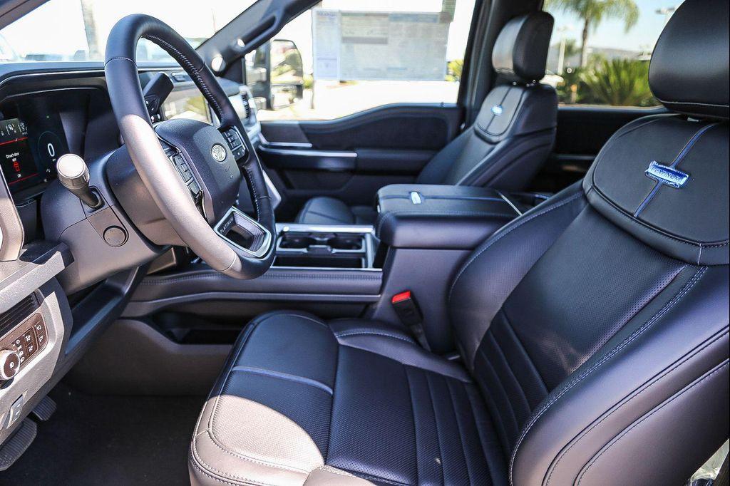 new 2025 Ford F-350 car, priced at $111,860