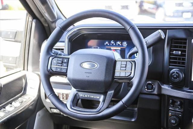 new 2025 Ford F-350 car, priced at $114,360