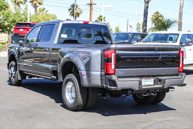 new 2025 Ford F-350 car, priced at $114,360