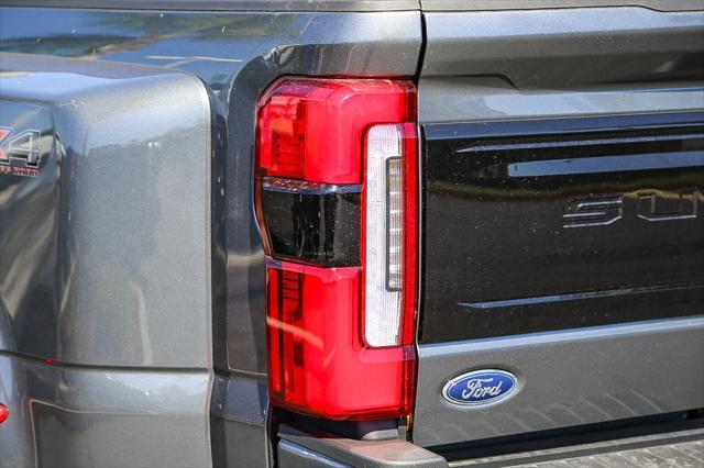 new 2025 Ford F-350 car, priced at $114,360