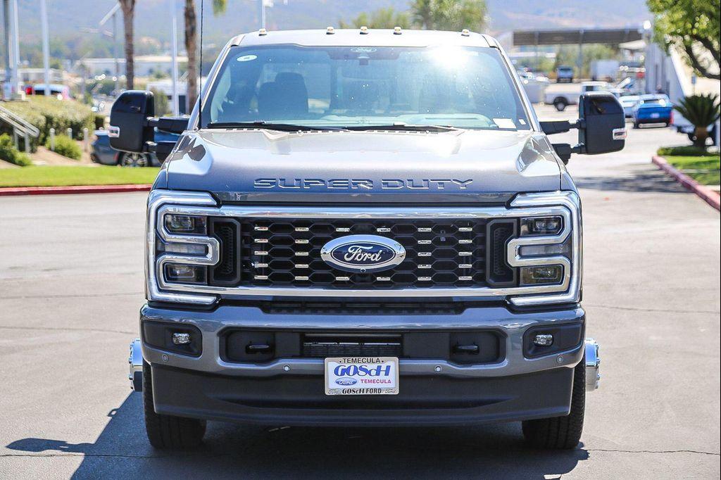 new 2025 Ford F-350 car, priced at $111,860