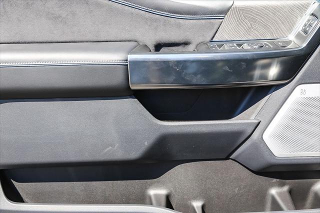 new 2025 Ford F-350 car, priced at $114,360