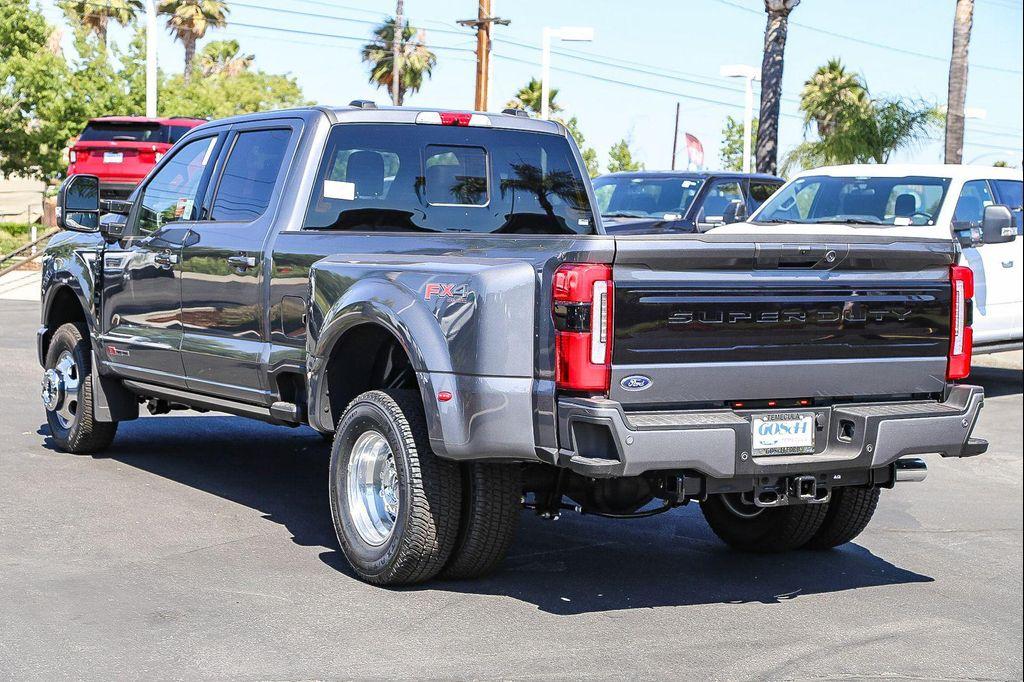 new 2025 Ford F-350 car, priced at $111,860