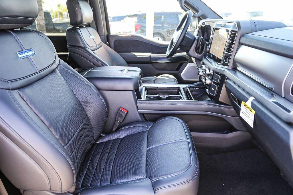 new 2025 Ford F-350 car, priced at $111,860