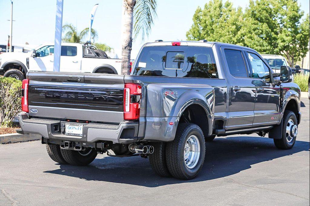 new 2025 Ford F-350 car, priced at $111,860