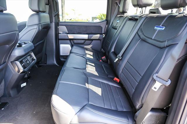 new 2025 Ford F-350 car, priced at $114,360