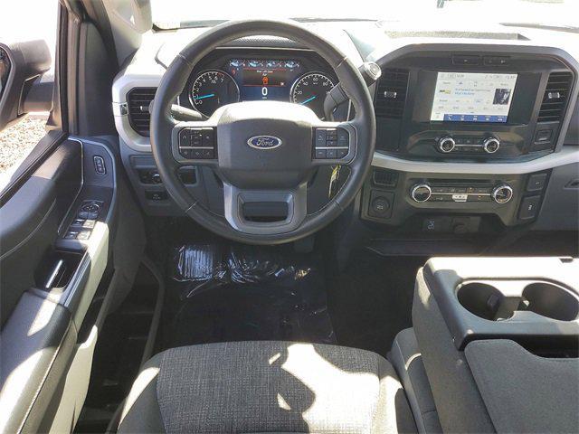 used 2023 Ford F-150 car, priced at $33,874