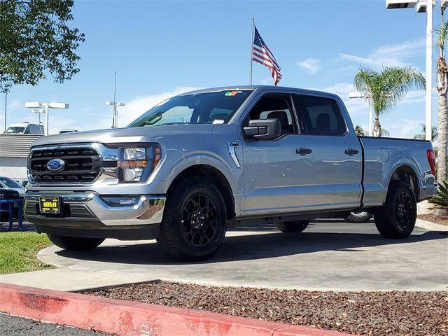 used 2023 Ford F-150 car, priced at $33,874