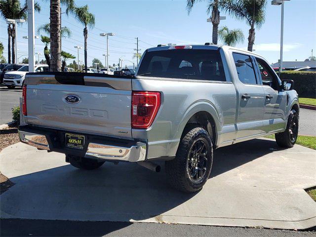 used 2023 Ford F-150 car, priced at $33,874